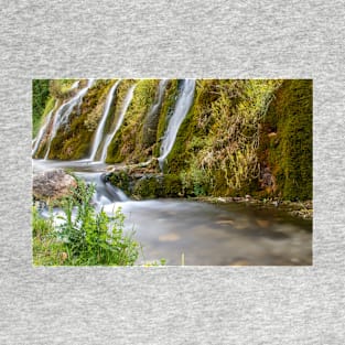 Refreshing water falls for positive energy T-Shirt